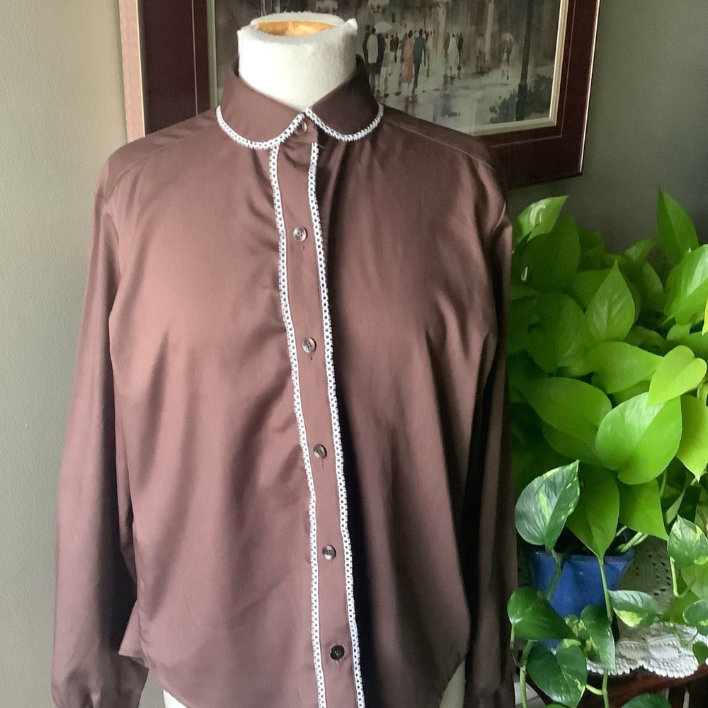 Darling Vintage Blouse